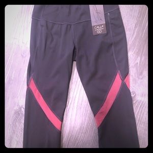 NWT CALIA Capri/Crop Leggings